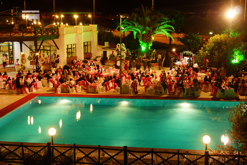 Club Afrodit Tatil Köyü